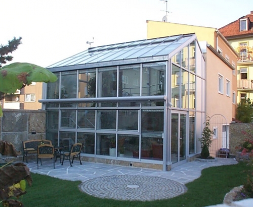 Decker - Wintergärten